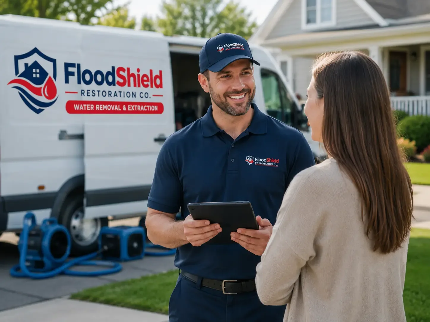 Flood Damage Restoration Rolling Hills, WY FAQs